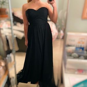 Navy Prom/Formal/Bridesmaid Dress